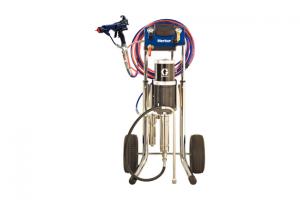 固瑞克Merkur系列中壓輔氣靜電噴涂機(jī)